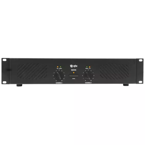172.054_CO2 Qtx Q480 2U Power Amplifier 2X 240W - Image 1