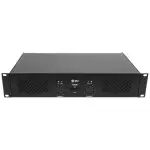 Qtx Q480 2U Power Amplifier 2X 240W - Image 3