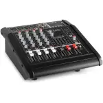 VONYX AM5A POWERED MUSIC MIXER 5 - CH DSP/BT/SD/USB/MP3 - Image 2
