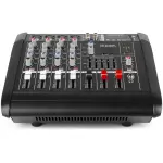 VONYX AM5A POWERED MUSIC MIXER 5 - CH DSP/BT/SD/USB/MP3 - Image 4