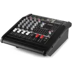VONYX AM8A POWERED MUSIC MIXER 8 - CH DSP/BT/SD/USB/MP3 - Image 3