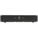 Qtx Q1000 2U Power Amplifier 2X 500W
