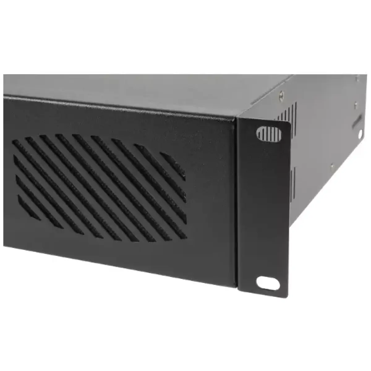 Qtx Q1000 2U Power Amplifier 2X 500W - Image 3