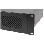 Qtx Q1000 2U Power Amplifier 2X 500W - Image 3