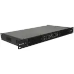 Citronic D300 1U Power Amplifier 2X 150W - Image 3