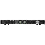 Citronic D600 1U Power Amplifier 2X 300W - Image 2