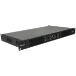 Citronic D600 1U Power Amplifier 2X 300W - Image 3