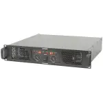 CITRONIC PLX2000 2U POWER AMPLIFIER 2X 1000W - Image 2