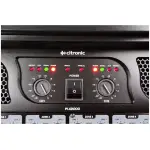 CITRONIC PLX2000 2U POWER AMPLIFIER 2X 1000W - Image 4