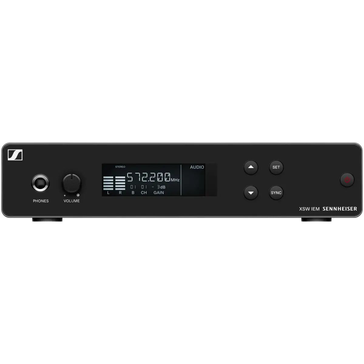 Sennheiser XSW IEM SET-A In-ear Monitoring System - Image 3
