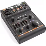 Power Dynamics - Pdm - D301 Usb Mixer - Image 2