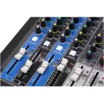 Power Dynamics - Pdm - S1204 Stage Mixer With DSP/BT/USB/MP3 - Image 4