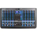 Power Dynamics - Pdm - S2004 Stage Mixer With DSP/BT/USB/MP3 - Image 2