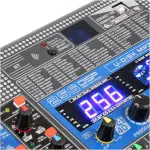 Power Dynamics - Pdm - S2004 Stage Mixer With DSP/BT/USB/MP3 - Image 4