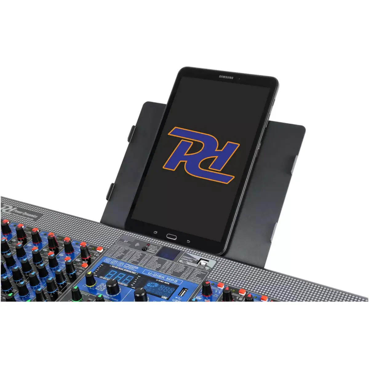 Power Dynamics - Pdm - S2004 Stage Mixer With DSP/BT/USB/MP3 - Image 6