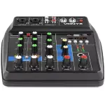 Vonyx Vmm - 100 MUSIC MIXER 3 - Ch Dsp/bt/usb - Image 3