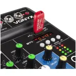 Vonyx Vmm - 100 MUSIC MIXER 3 - Ch Dsp/bt/usb - Image 8