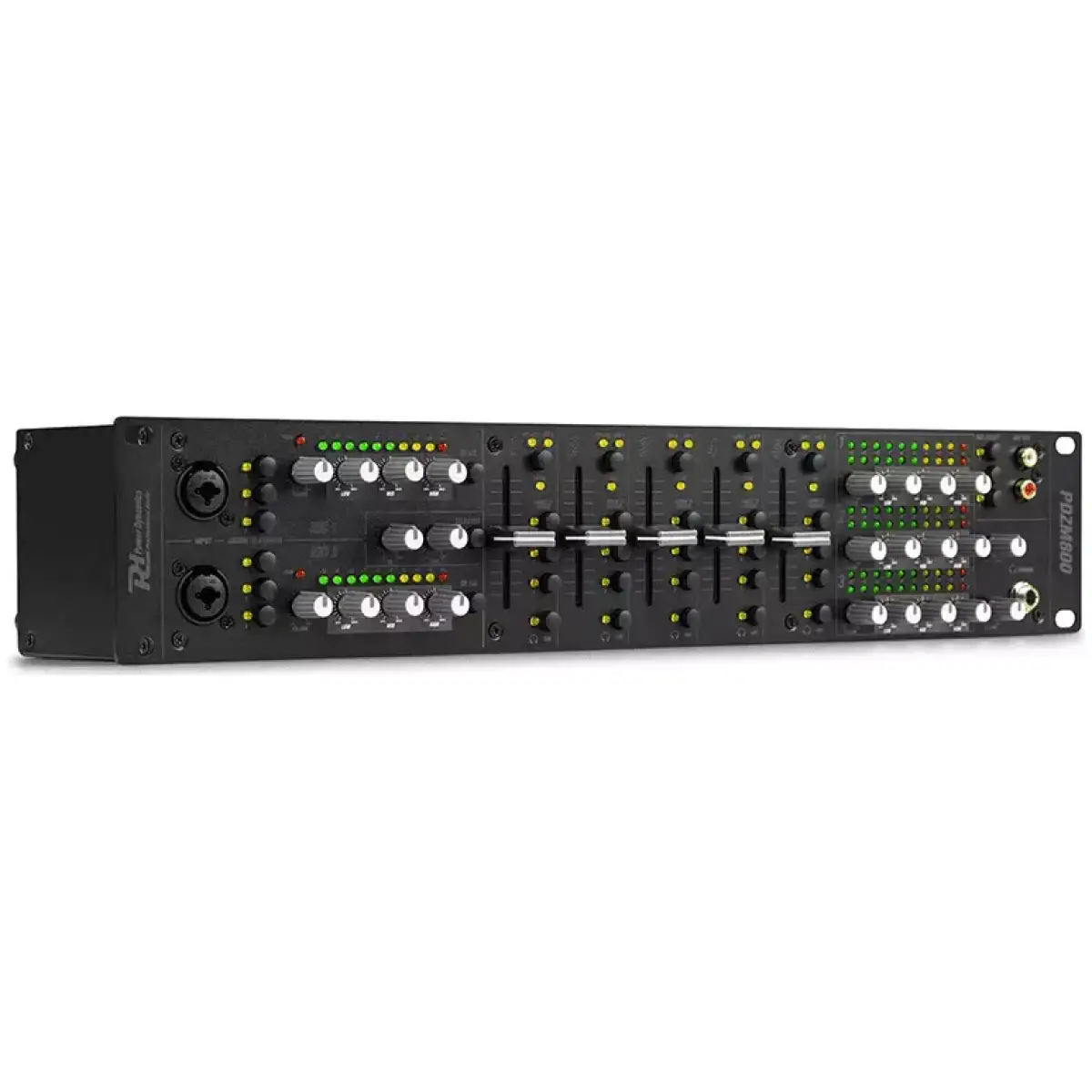 POWER DYNAMICS PDZM800 MIXER 7 - Ch Matrix - Image 4