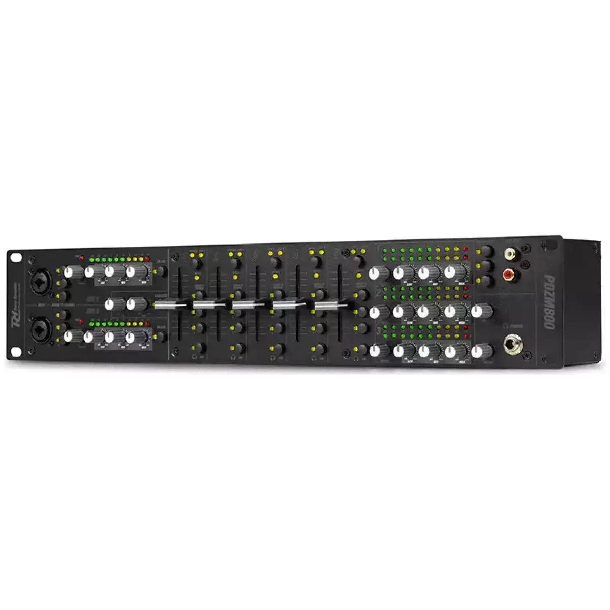 POWER DYNAMICS PDZM800 MIXER 7 - Ch Matrix - Image 6
