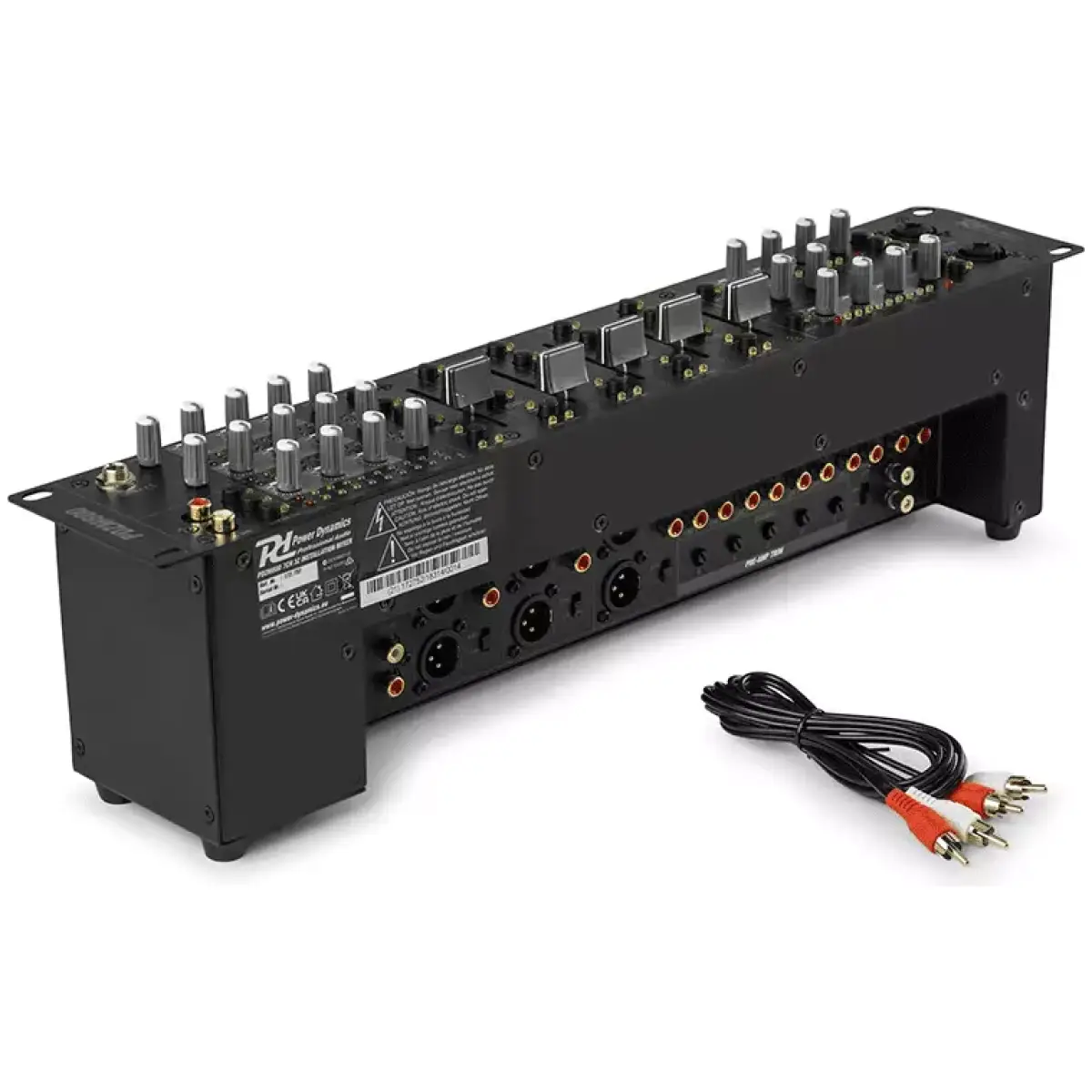 POWER DYNAMICS PDZM800 MIXER 7 - Ch Matrix - Image 8