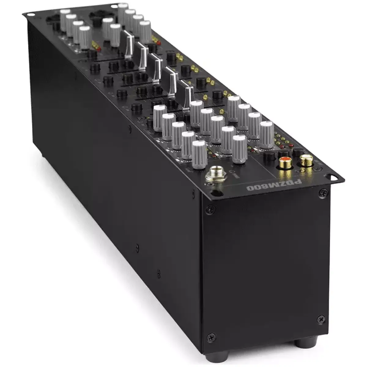 POWER DYNAMICS PDZM800 MIXER 7 - Ch Matrix - Image 9