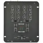 Citronic - Pro - 2B Mkii Dj Mixer 2 Channel - Image 3