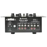 Citronic - Pro - 2B Mkii Dj Mixer 2 Channel - Image 4