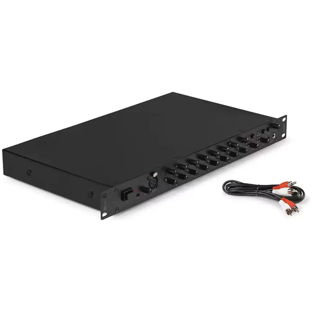 POWER DYNAMICS PDSM100 MIXER 8 - CH 2 ZONE - Image 9