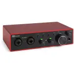 PDM PDX22 USB AUDIO INTERFACE DUAL CHANNEL