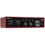 PDM PDX22 USB AUDIO INTERFACE DUAL CHANNEL - Image 2