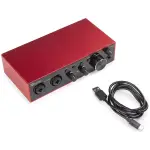 PDM PDX22 USB AUDIO INTERFACE DUAL CHANNEL - Image 5