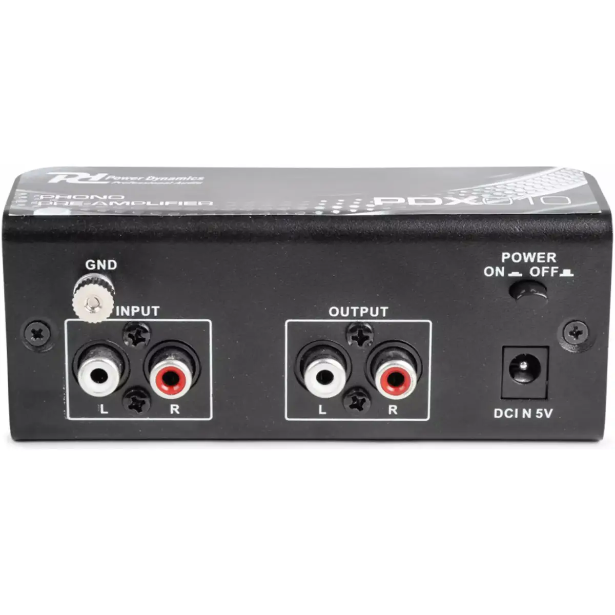 Power Dynamics - PDX010 Phono Pre - Amplifier - Image 2