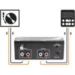 Power Dynamics - PDX010 Phono Pre - Amplifier - Image 4