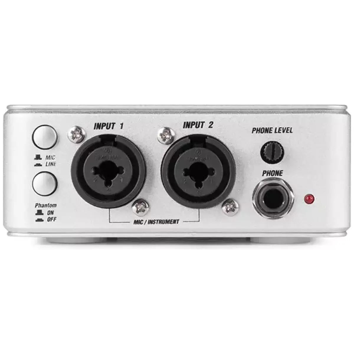 Power Dynamics - PDX25 Usb Audio Interface 2CH - Image 3