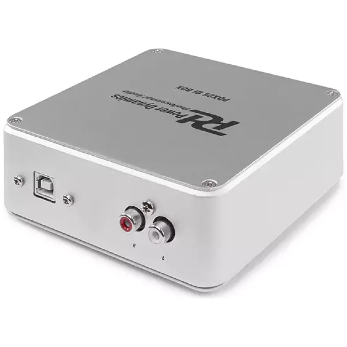 Power Dynamics - PDX25 Usb Audio Interface 2CH - Image 5