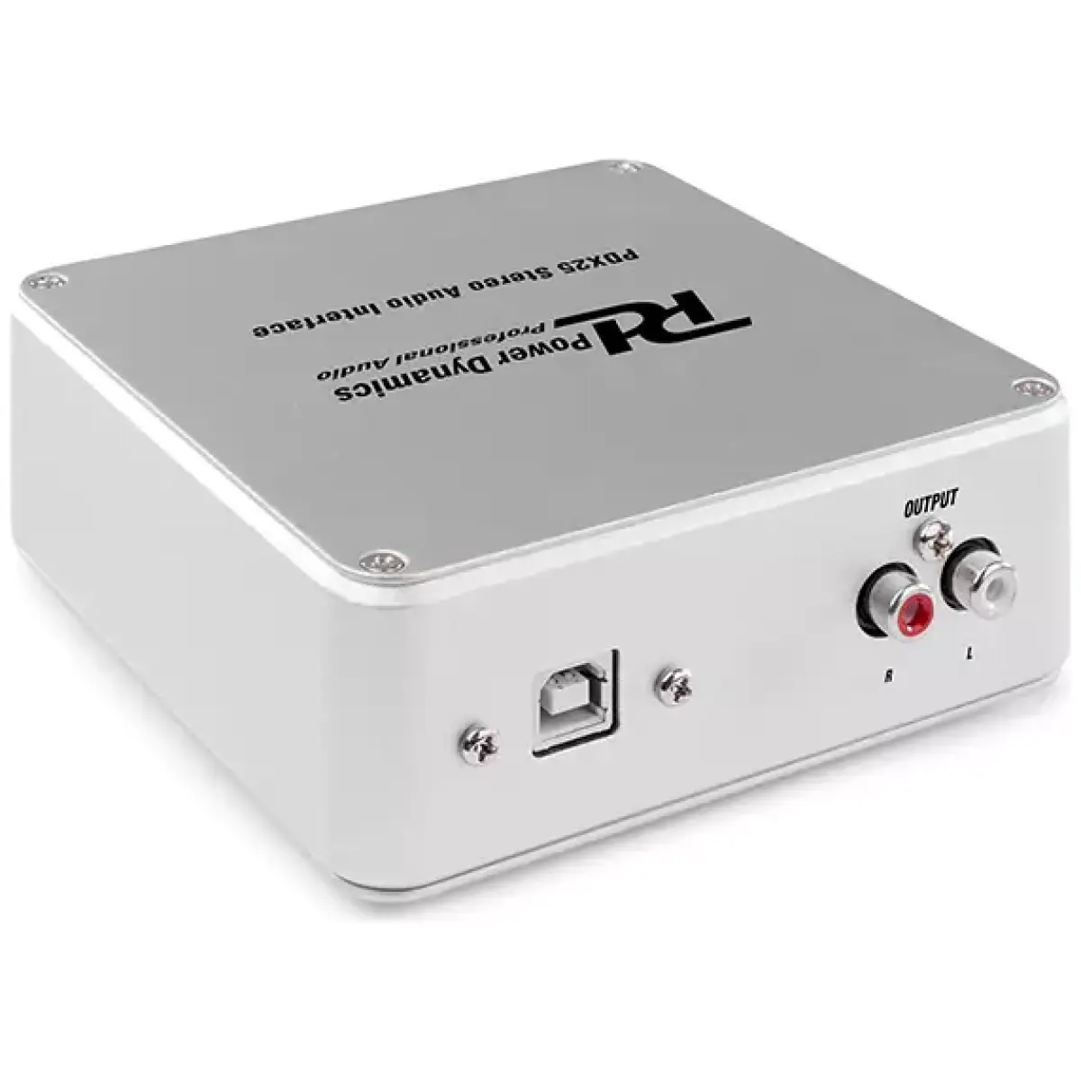 Power Dynamics - PDX25 Usb Audio Interface 2CH - Image 6