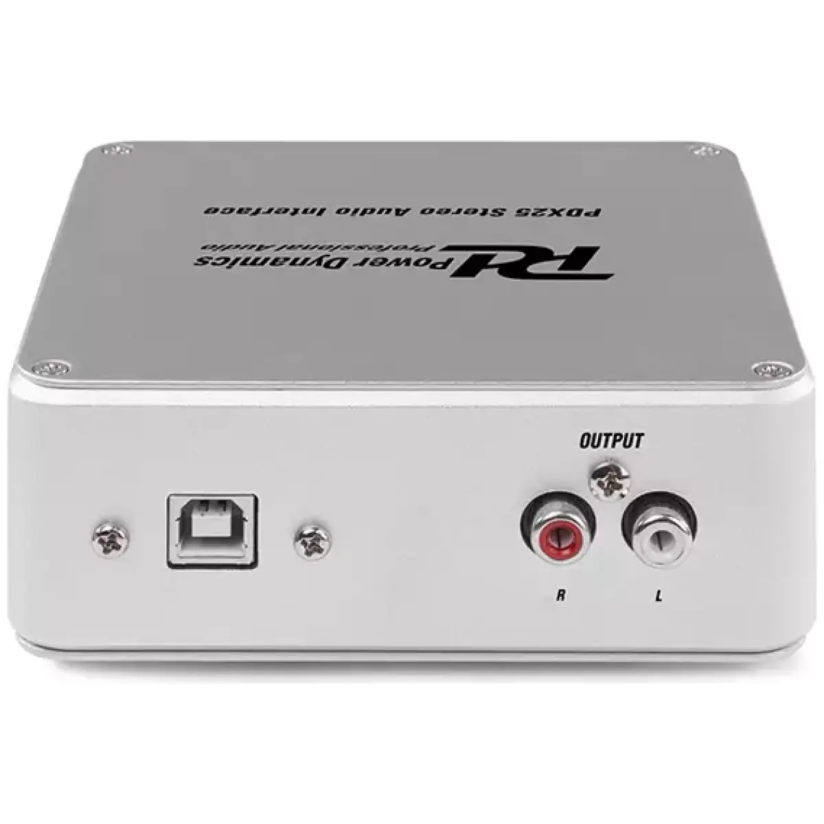 Power Dynamics - PDX25 Usb Audio Interface 2CH - Image 7