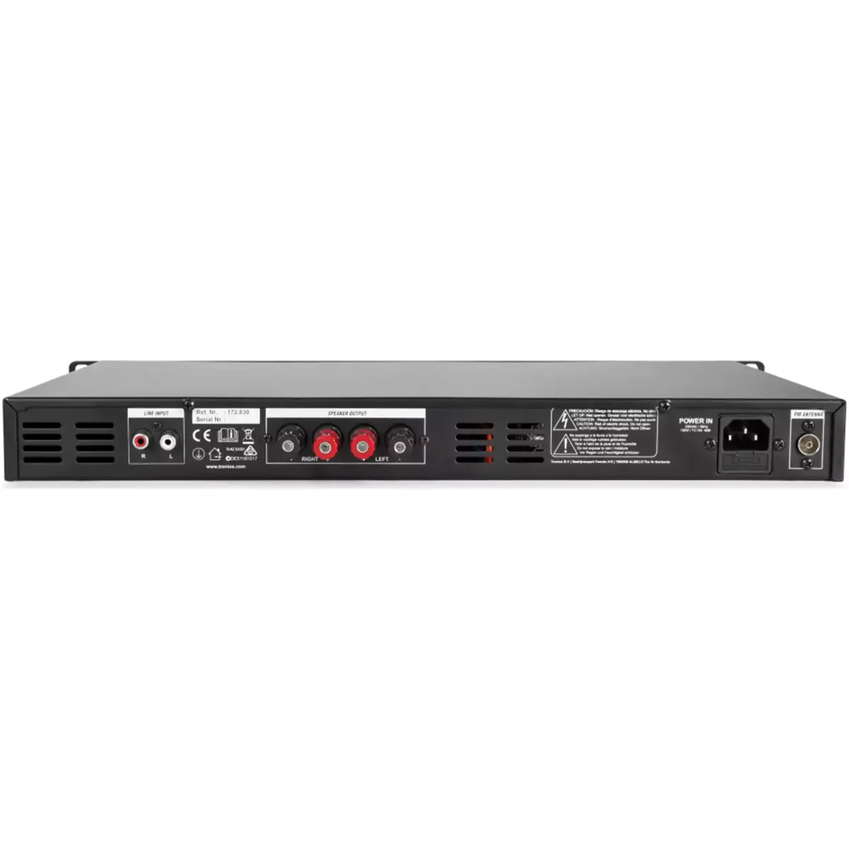 Power Dynamics - Amplifier With Built In Media Player - Image 4