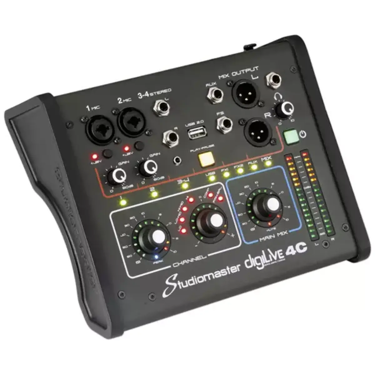 Studiomaster - DIGILIVE4C 4 Ch Digital Console - Image 2