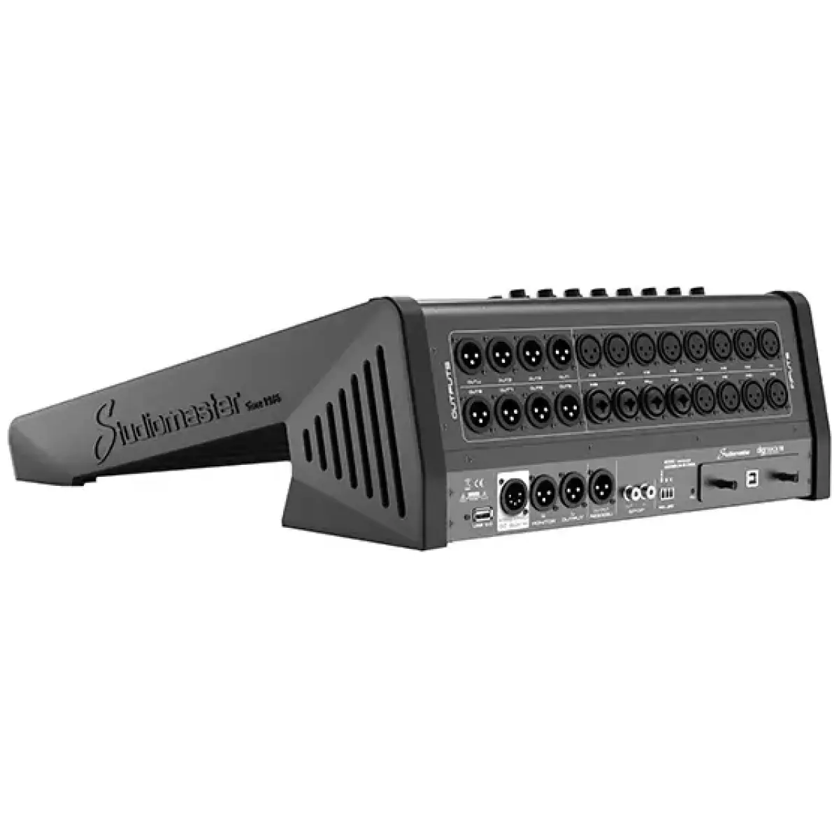 Studiomaster DIGITRACK18 18 Ch Extensible Digital Console - Image 3