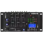 Vonyx - STM3030 Mixer With BT/MP3/USB/REC - Image 3