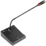 Power Dynamics TM370 DESKTOP PAGING MICROPHONE