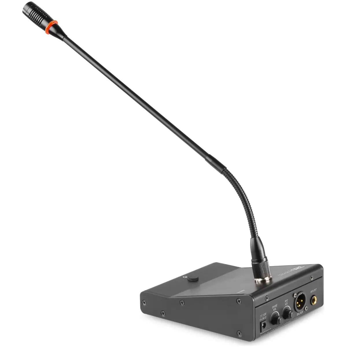 Power Dynamics TM370 DESKTOP PAGING MICROPHONE - Image 4