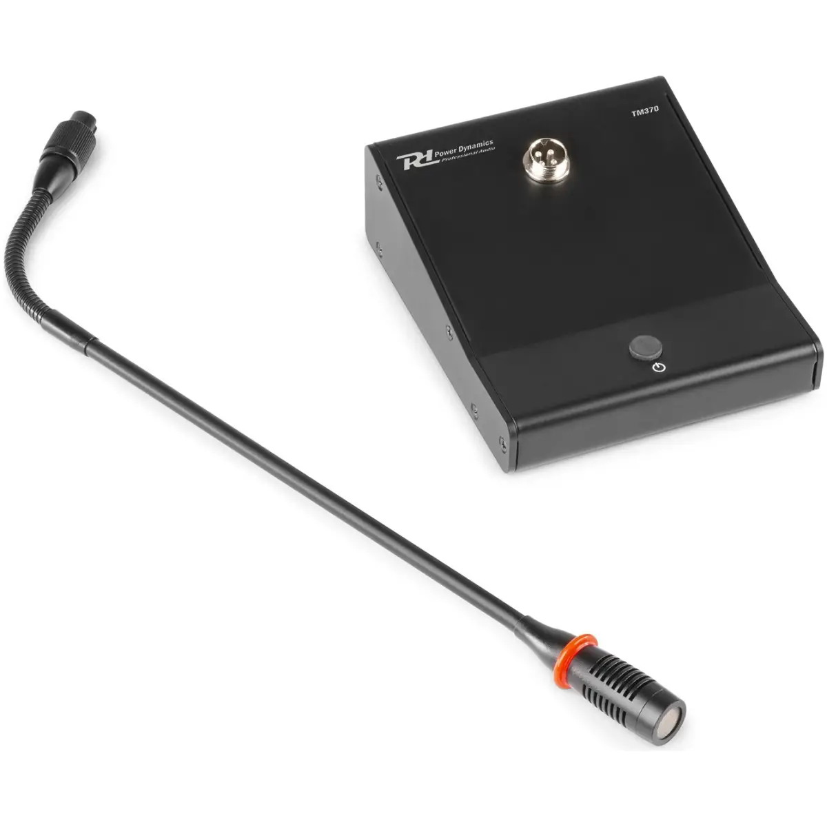 Power Dynamics TM370 DESKTOP PAGING MICROPHONE - Image 5
