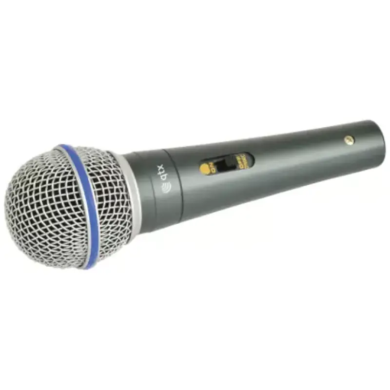 Qtx - Dynamic Microphone