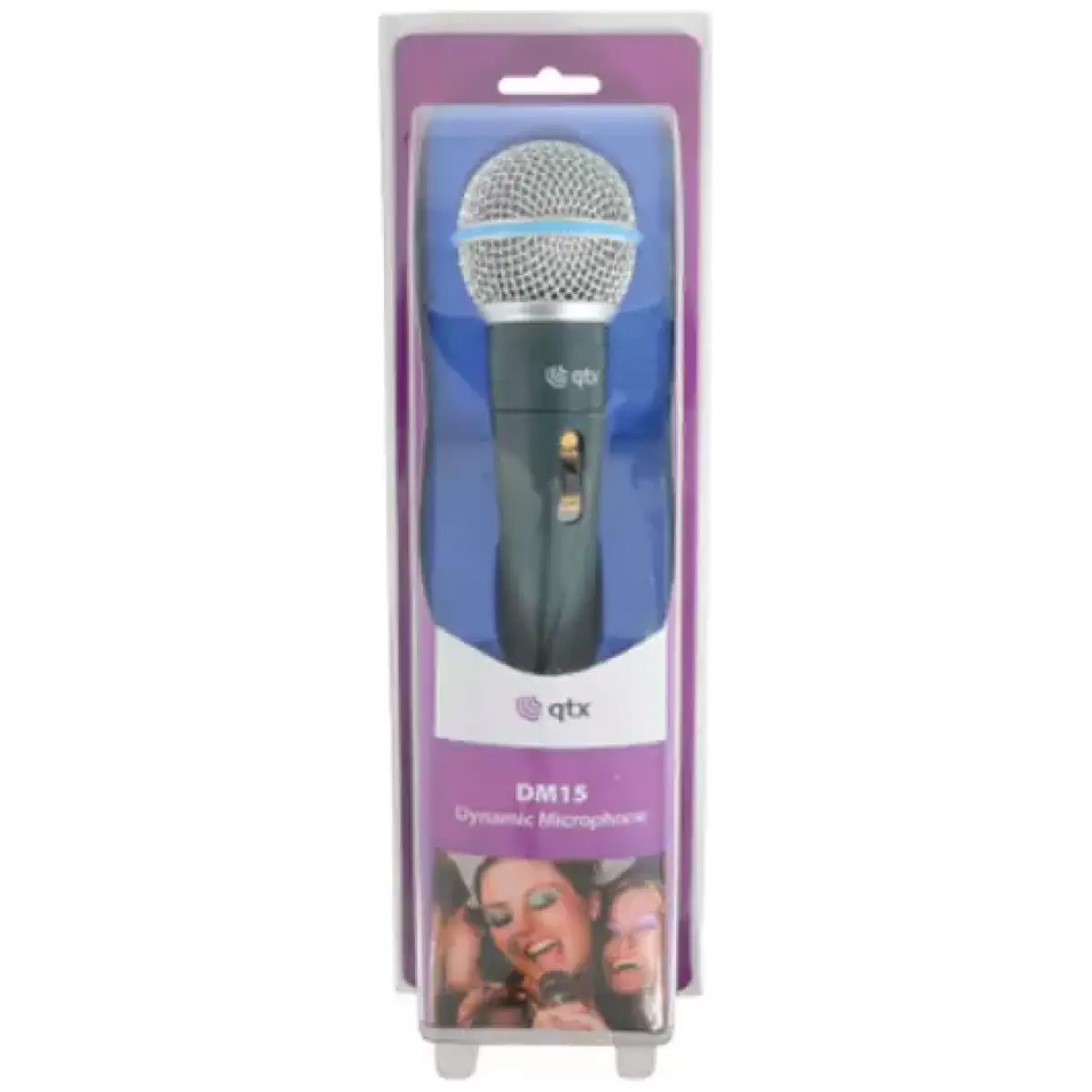 Qtx - Dynamic Microphone - Image 2