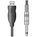 Chord - Jack - Usb Converter Lead - Image 2