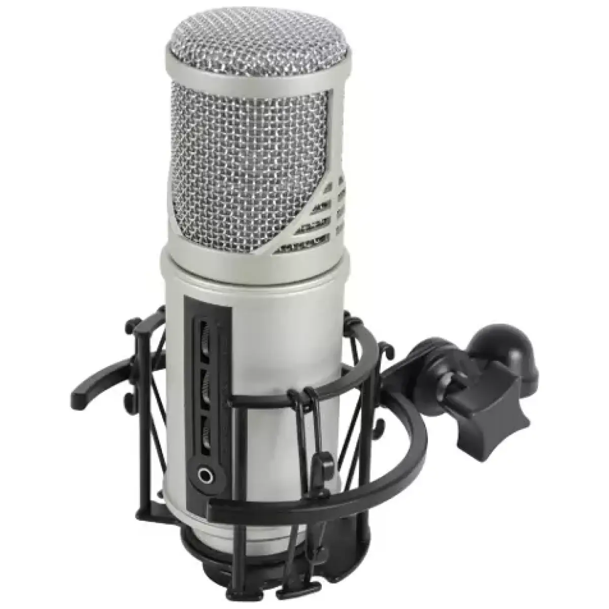 Citronic - Cu - Mic Studio Microphone With Usb Audio Interface - Image 7