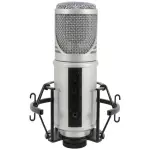 Citronic - Cu - Mic Studio Microphone With Usb Audio Interface