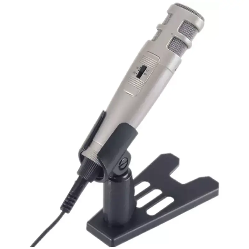 Qtx - Stereo Condenser Microphone